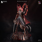 Crimson Thorn Valkyrie | 1/8 Unpainted Resin Kit Model