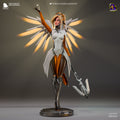 Luminous Halo Seraph | 1/8 Unpainted Resin Kit Model