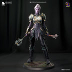 Shadowsteel Elf | 1/8 Unpainted Resin Kit
