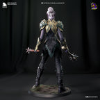 Shadowsteel Elf | 1/8 Unpainted Resin Kit