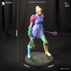 Shadowsteel Elf | 1/8 Unpainted Resin Kit