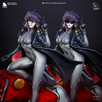 Shadow Veil Operative | 1/8 Unpainted Resin Kit Model