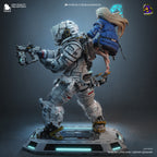 Nebula Vanguard Duo | 1/8 Unpainted Resin Kit Model