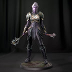 Shadowsteel Elf | 1/8 Unpainted Resin Kit