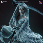 Ethereal Frost Reaper | 1/8 Unpainted Resin Kit Model