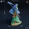Ethereal Frost Reaper | 1/8 Unpainted/Painted Resin Figure