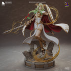 Aurelian Seraph Guardian | 1/8 Unpainted Resin Kit Model