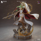 Aurelian Seraph Guardian | 1/8 Unpainted Resin Kit Model