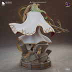 Aurelian Seraph Guardian | 1/8 Unpainted Resin Kit Model