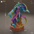 Aurelian Seraph Guardian | 1/8 Unpainted Resin Kit Model